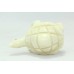 Handicraft Handmade Tortoise Figure Natural Camel Bone Home Decorative Gift Item